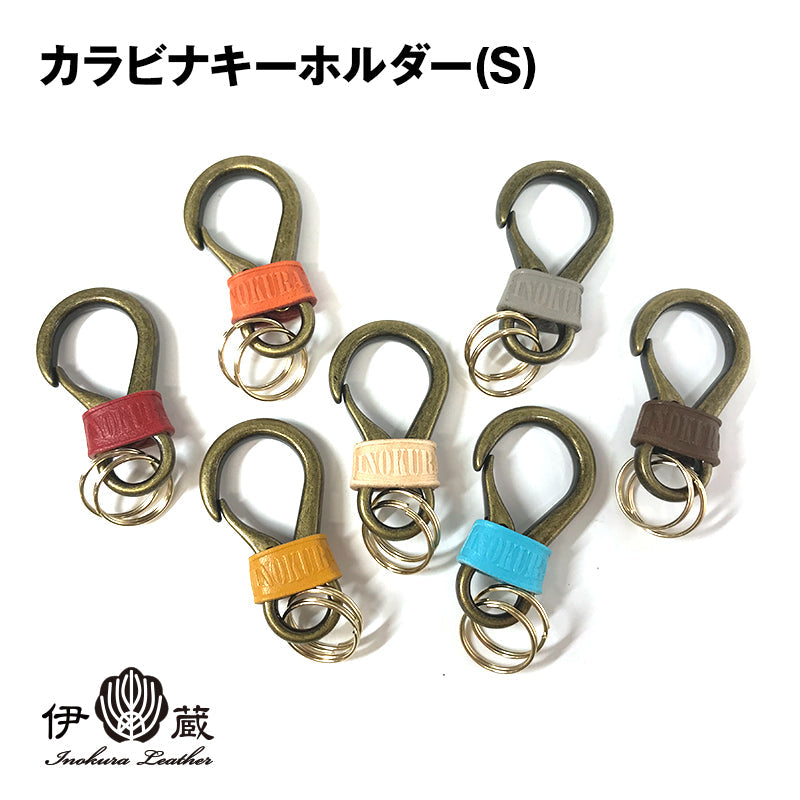 Carabiner key chain (S)