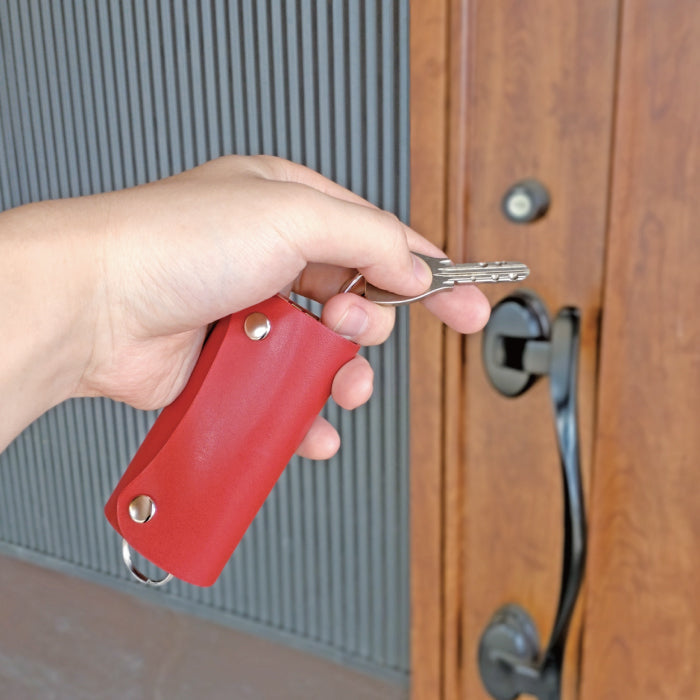 TRIFO (トリフォ) 3つ折りキーケース – 【公式】手作りレザー製品の伊