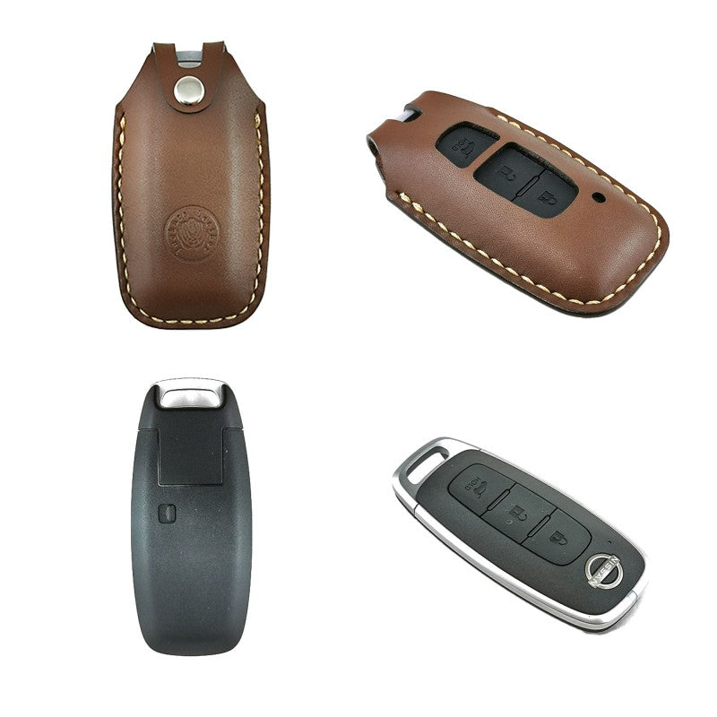 NISSAN Type-C2 ニッサン X-TRAIL ARIYA キーカバー キーケース