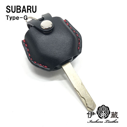 US SUBARU typeG key wear jacket