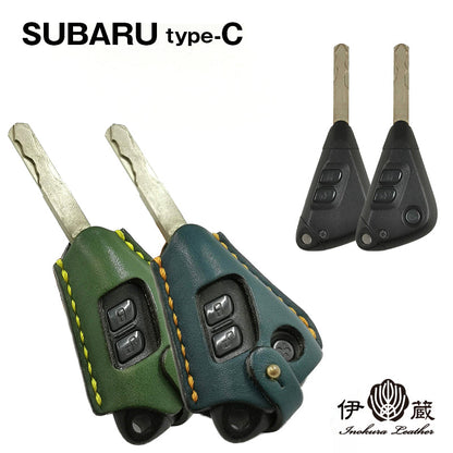SUBARU type-C Subaru key wear jacket