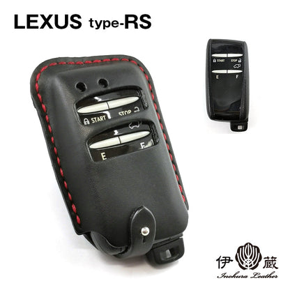 LEXUS type-RS リモートスタート  レクサス キーカバー スマートキー キーケース