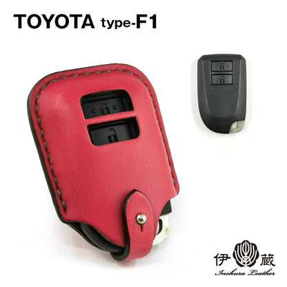 TOYOTA type-F1 Toyota smart key case brand