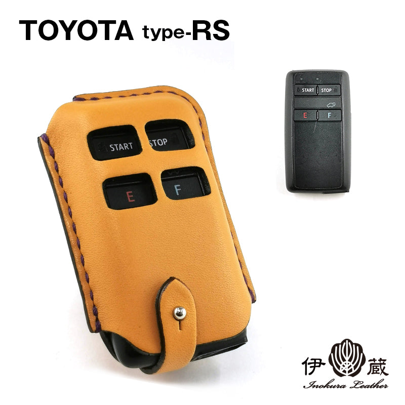 TOYOTA type-RS リモートスタートキー トヨタ キーカバー スマートキー