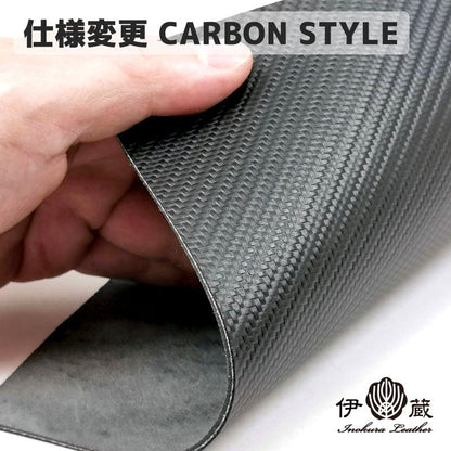 Changed to carbon style specifications