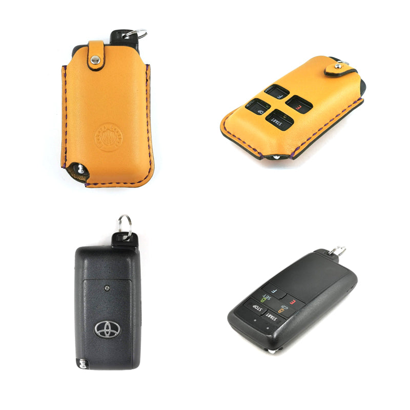 TOYOTA type-RS remote start key Toyota key cover smart key case