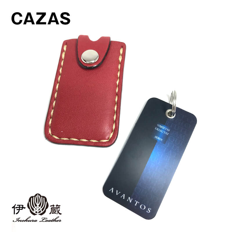 LIXIL CAZAS exclusive card key case