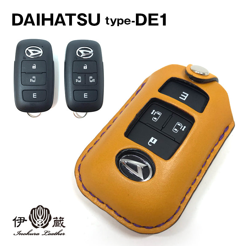 DAIHATSU type-DE1 engine starter Daihatsu Toyota key cover